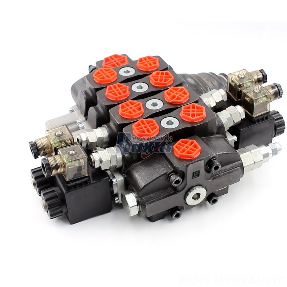 Bulk Orders Welcome: SD8 Valves - Meet Your High-Volume Hydraulic Needs main image
